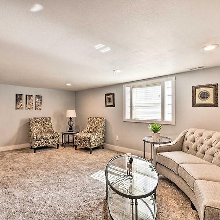 Renovated Apartment About 7 Mi To Dtwn بيلنغز المظهر الخارجي الصورة