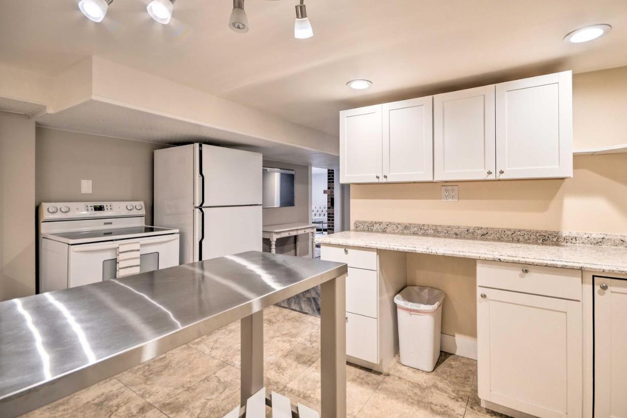 Renovated Apartment About 7 Mi To Dtwn بيلنغز المظهر الخارجي الصورة