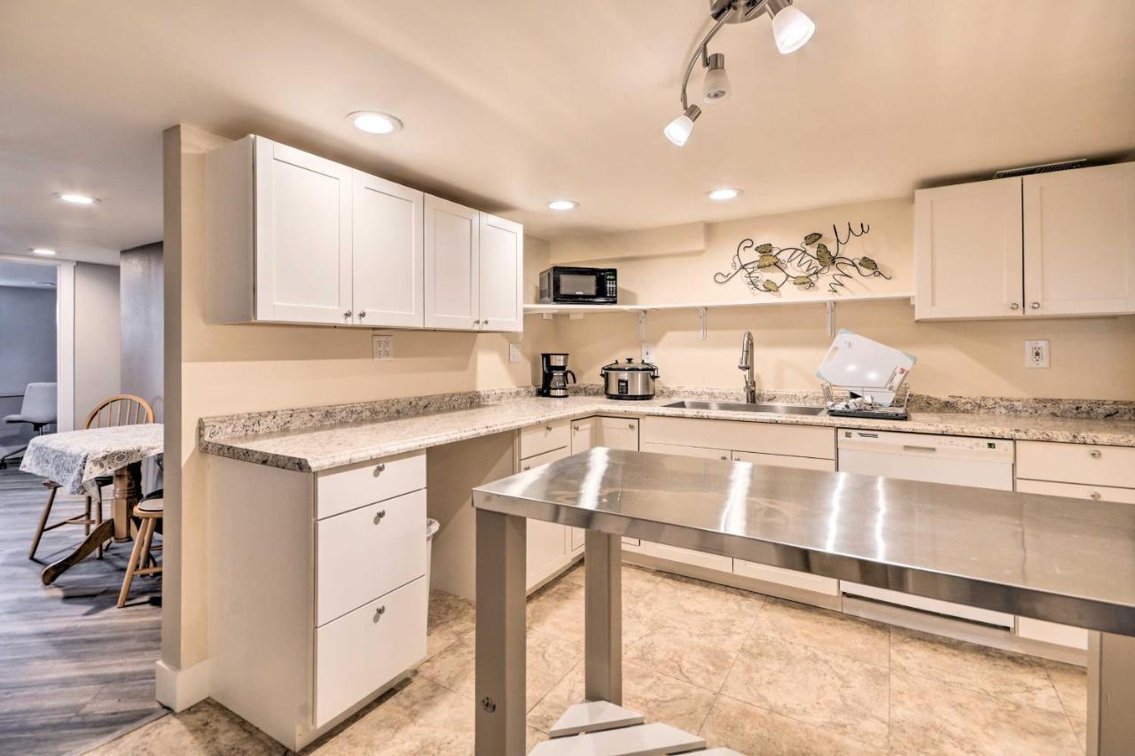 Renovated Apartment About 7 Mi To Dtwn بيلنغز المظهر الخارجي الصورة