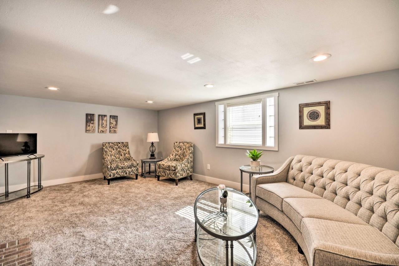 Renovated Apartment About 7 Mi To Dtwn بيلنغز المظهر الخارجي الصورة