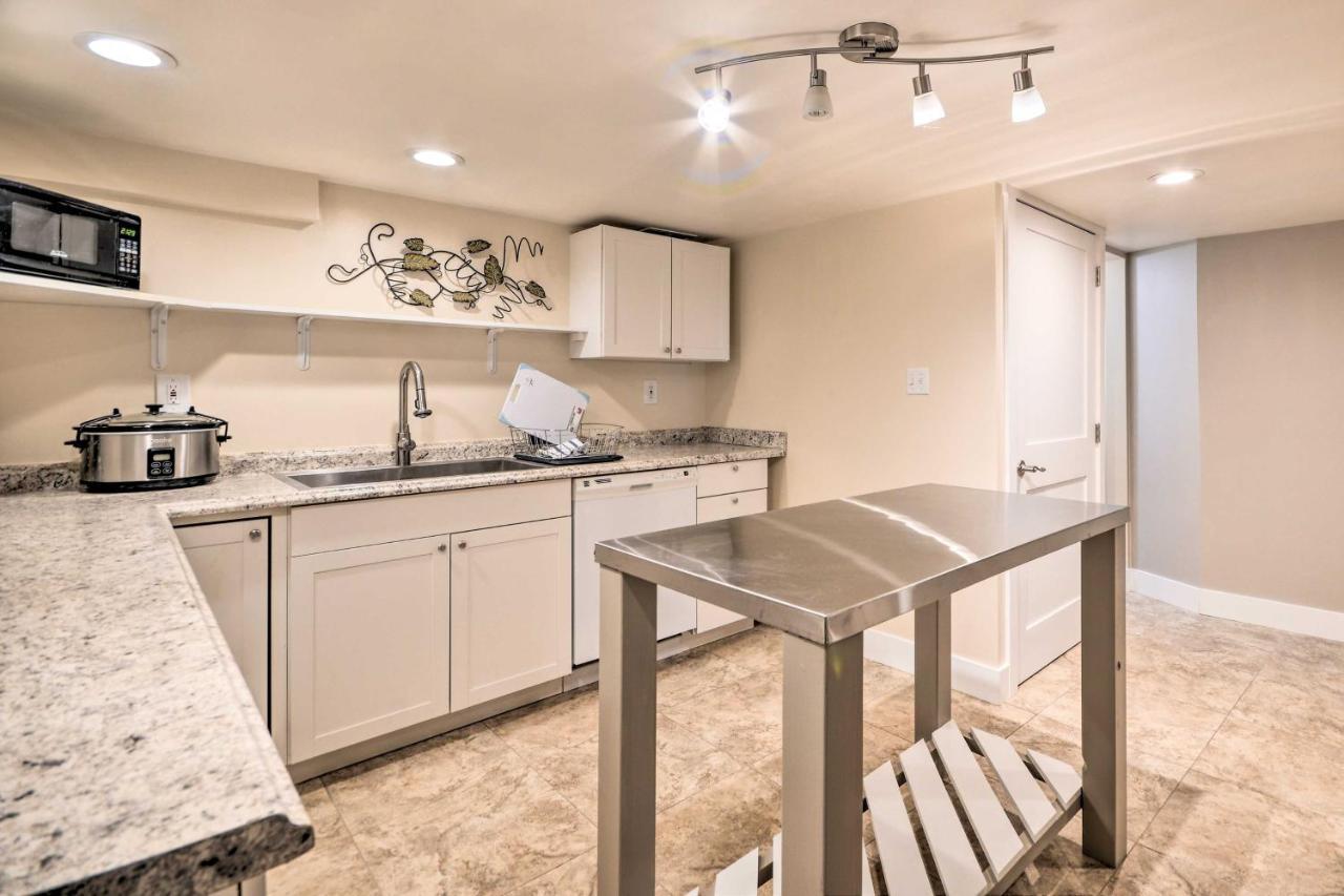 Renovated Apartment About 7 Mi To Dtwn بيلنغز المظهر الخارجي الصورة