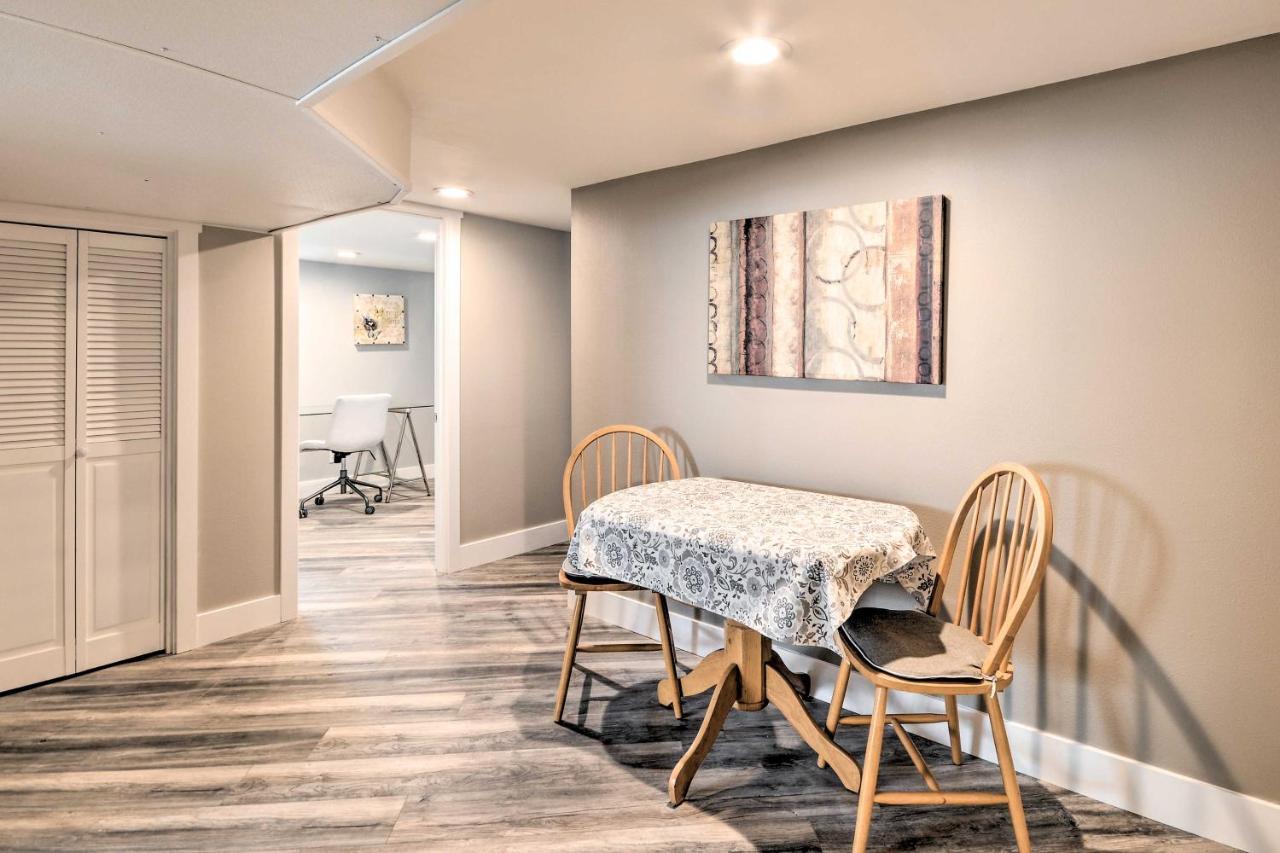 Renovated Apartment About 7 Mi To Dtwn بيلنغز المظهر الخارجي الصورة