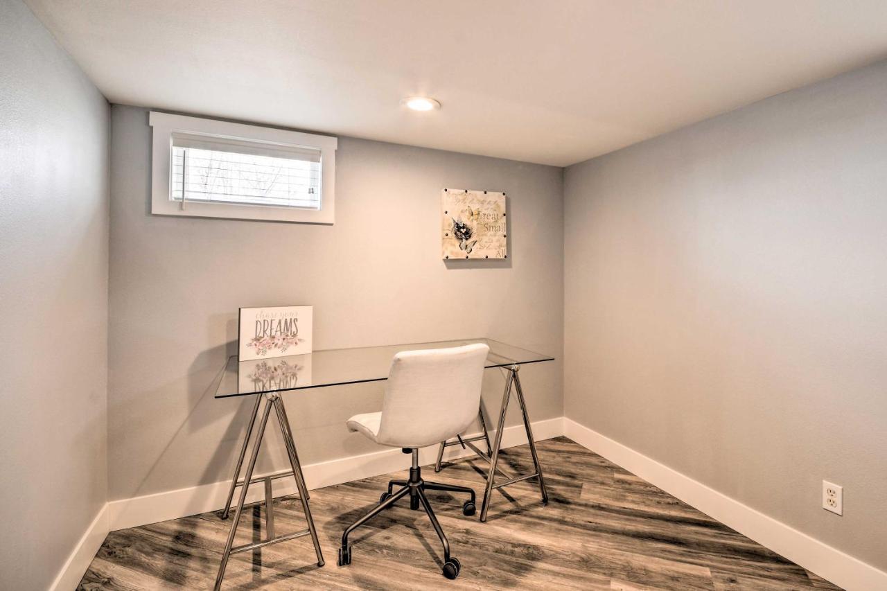 Renovated Apartment About 7 Mi To Dtwn بيلنغز المظهر الخارجي الصورة