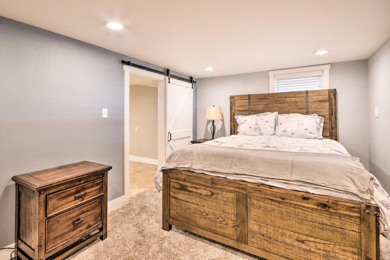 Renovated Apartment About 7 Mi To Dtwn بيلنغز المظهر الخارجي الصورة