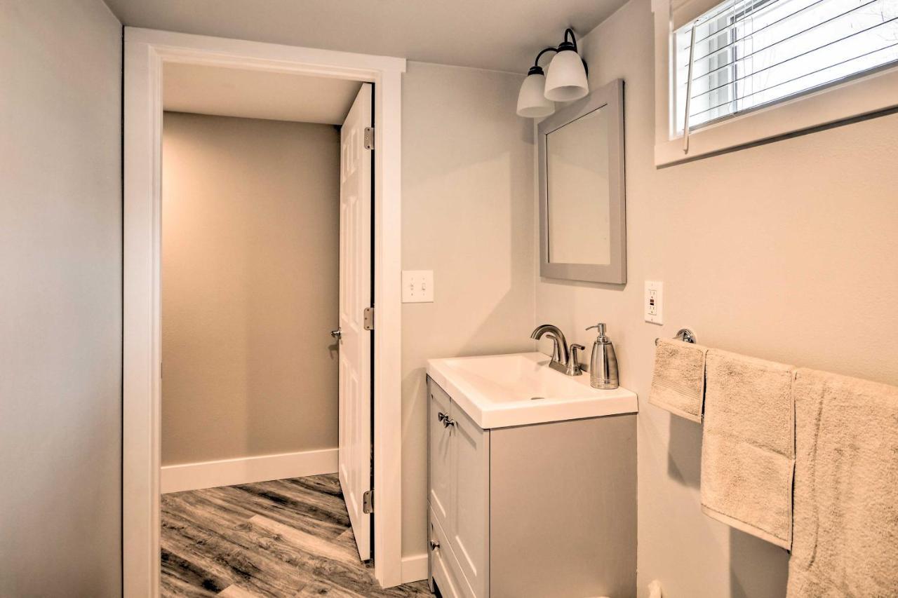 Renovated Apartment About 7 Mi To Dtwn بيلنغز المظهر الخارجي الصورة